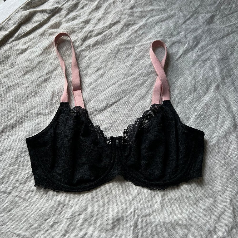 Freya Offbeat Side Support Unlined Bra 32G